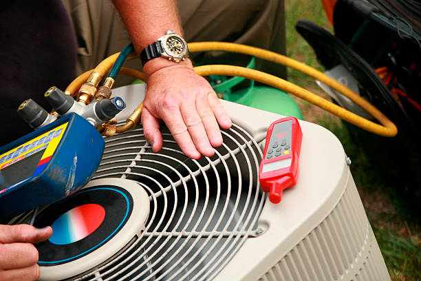 Best Emergency HVAC Repair  in Woodbury Center, CT
